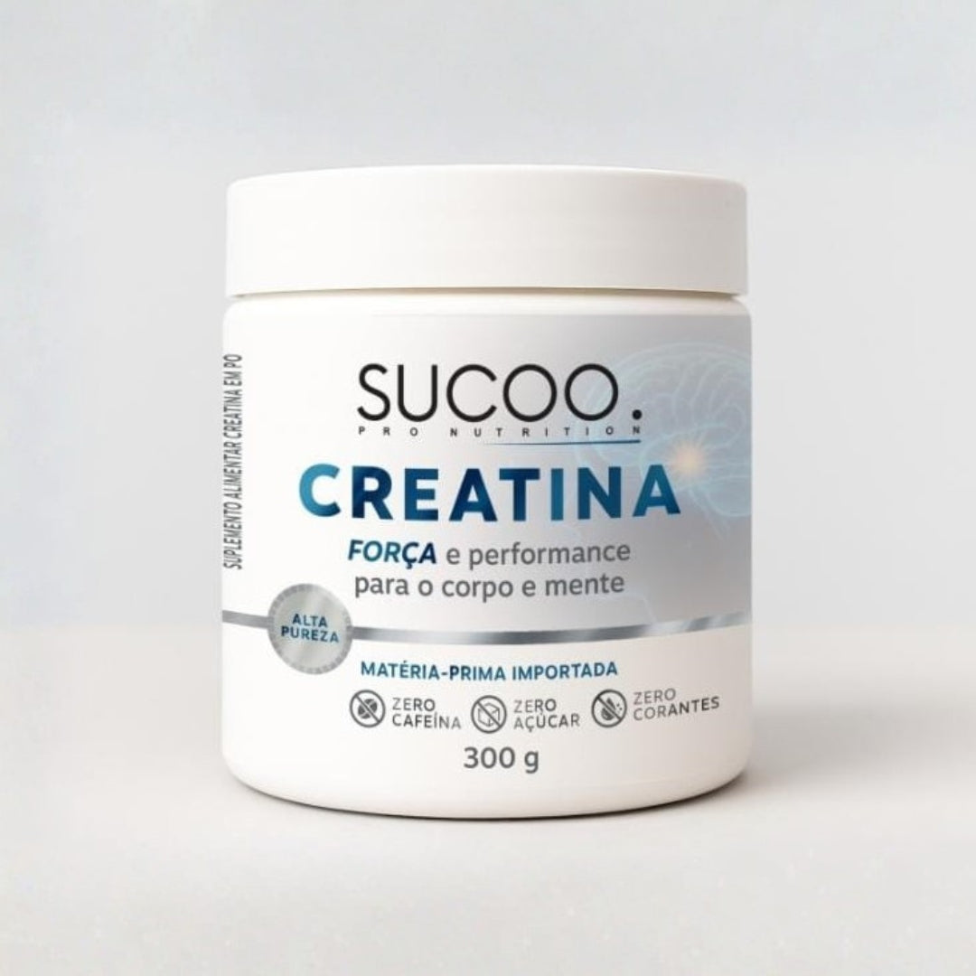 SUCOO Creatina